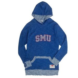 SOUTHERN METHODIST UNIVERSITY OVERSIZED HOODIE